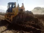 Bulldozer hydraulique sur chenilles YD160