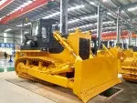 Bulldozer hydraulique sur chenilles YD220