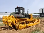 Bulldozer hydraulique sur chenilles YD220