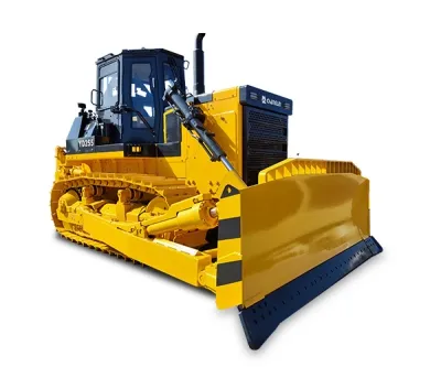 Bulldozer hydraulique sur chenilles YD255