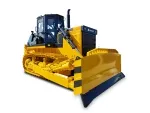 Bulldozer hydraulique sur chenilles YD255