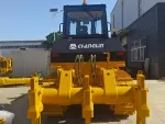 Bulldozer hydraulique sur chenilles YD255