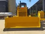 Bulldozer hydraulique sur chenilles YD255