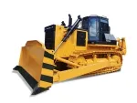 Bulldozer hydraulique sur chenilles YD320