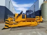 Bulldozer hydraulique sur chenilles YD320