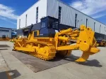Bulldozer hydraulique sur chenilles YD320