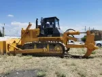 Bulldozer hydraulique sur chenilles YD320
