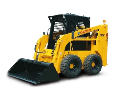 Chargeuse compacte sur pneus 255F/265F