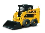 Chargeuse compacte sur pneus 255F