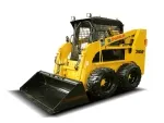 265F Chargeuse compacte sur pneus