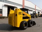 265F Chargeuse compacte sur pneus