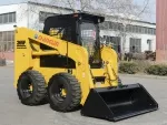 265F Chargeuse compacte sur pneus