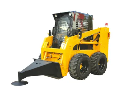 Chasse-neige (pour enlever les accumulations de glace sur les routes et les surfaces de stationnement)