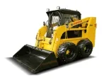 Chargeuse compacte sur pneus 275F