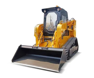 Chargeuse compacte sur chenilles TS65/TS100