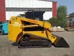 TS65 Chargeuse compacte sur chenilles