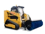Chargeuse compacte sur chenilles TS100
