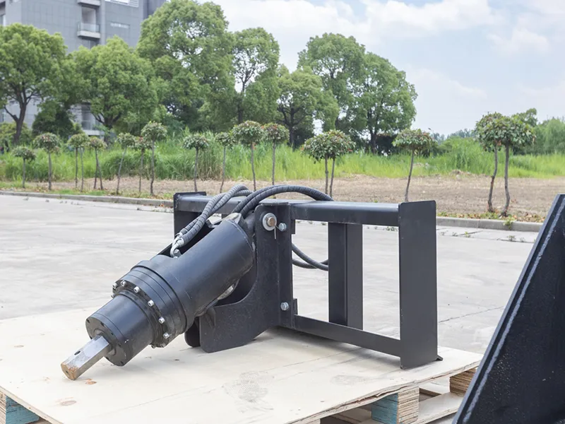 Chargeuse compacte sur chenilles TS65/TS100