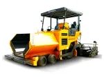 Finisseur d’asphalte sur pneus GYA6000L