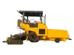 Finisseur d’asphalte sur pneus GYA6000L