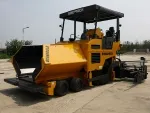 Finisseur d’asphalte sur pneus GYA6000L