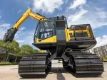 Excavatrice de manutention forestière ZG135CF