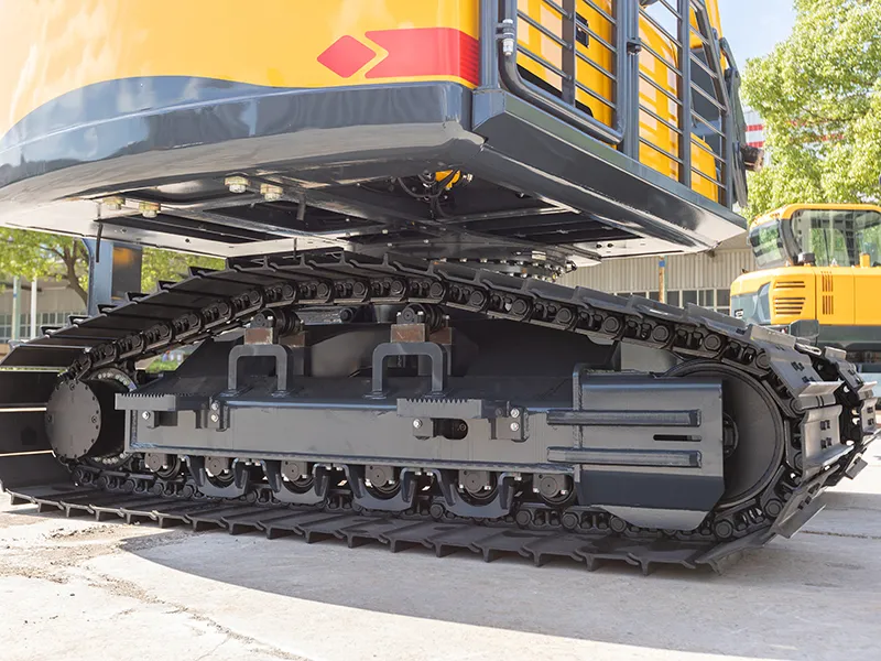 Excavatrice de manutention forestière ZG135CF