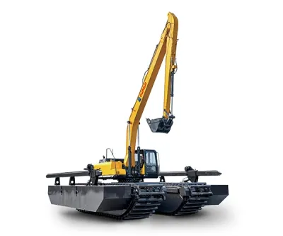 Pelle amphibie ZG330D