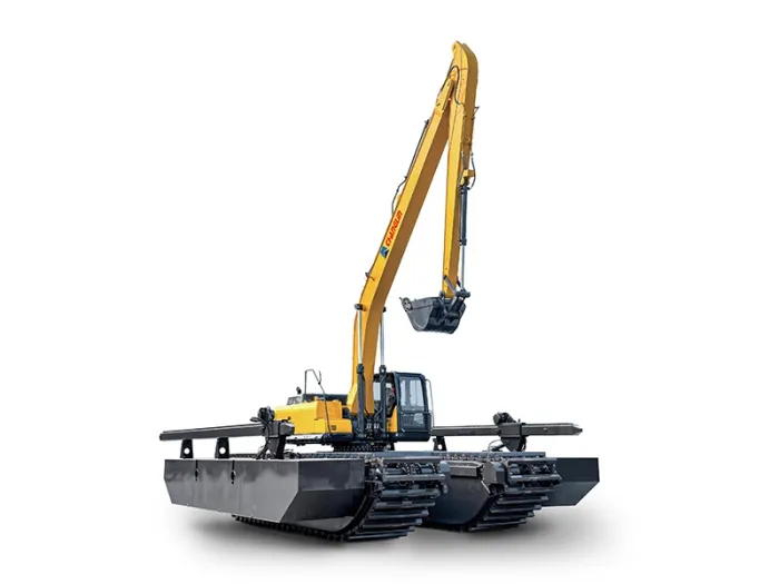 Pelle amphibie ZG330D