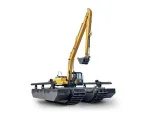 Pelle amphibie ZG330D