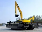 Pelle amphibie ZG330D