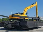 Pelle amphibie ZG330D