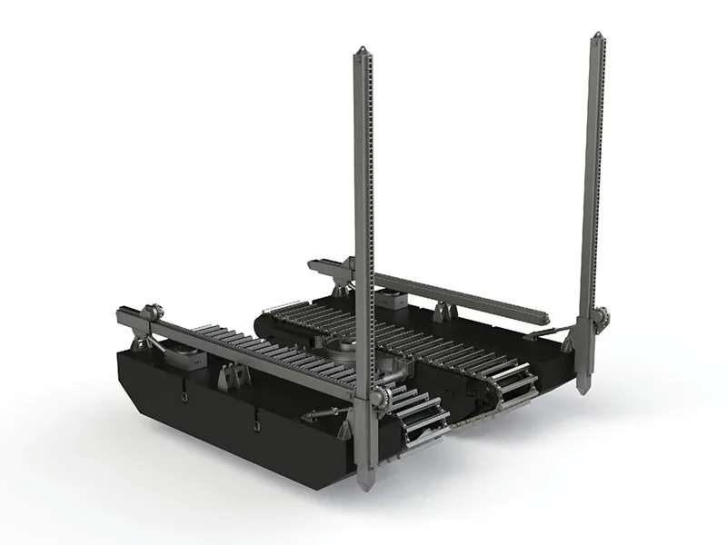 Pelle amphibie ZG330D